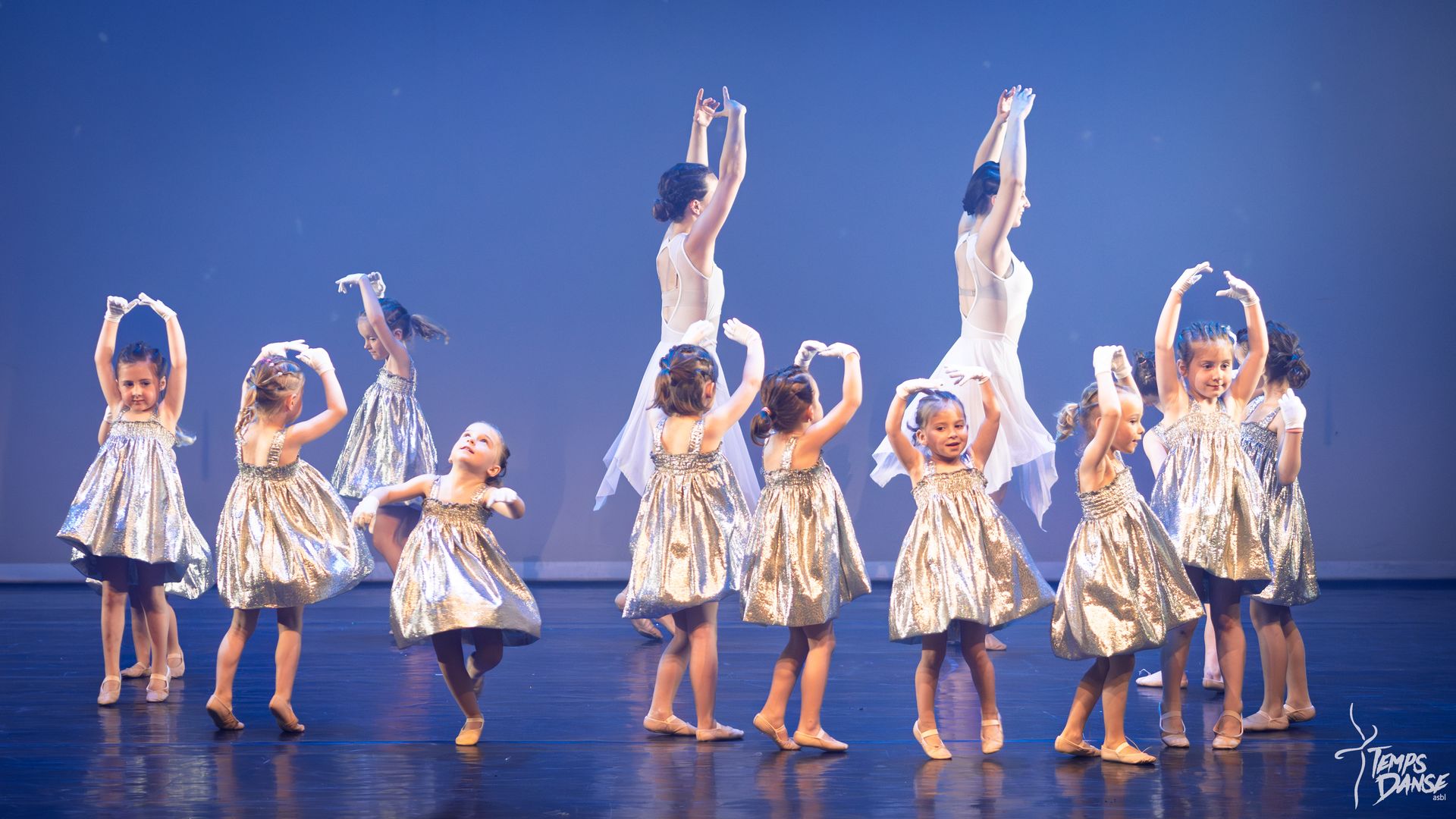 Spectacle de danse chez TempsDanse