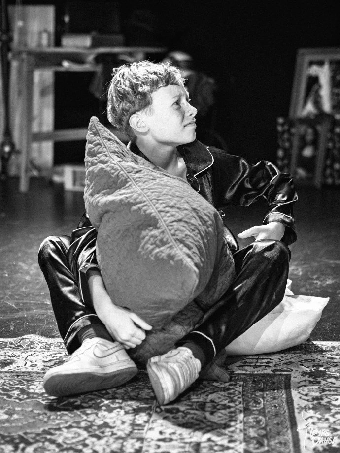 Spectacle de théâtre chez TempsDanse