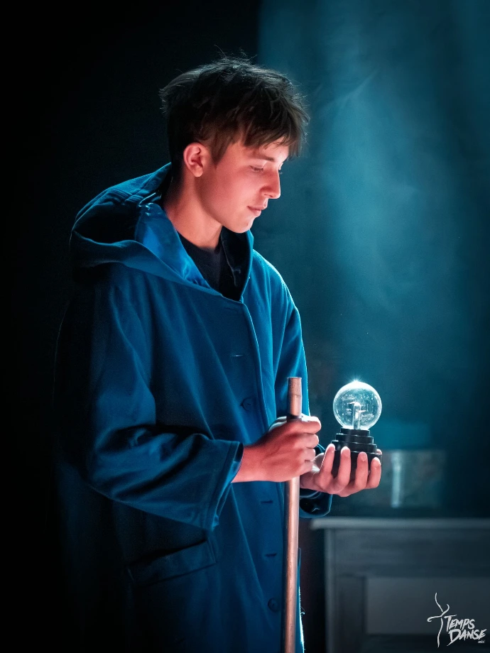 spectacle de théâtre chez TempsDanse