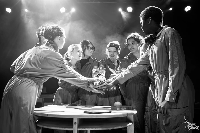 spectacle de théâtre chez TempsDanse