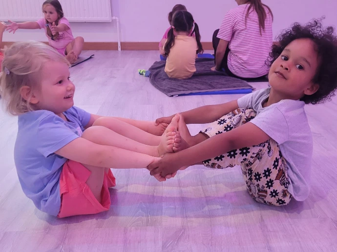 yoga enfant